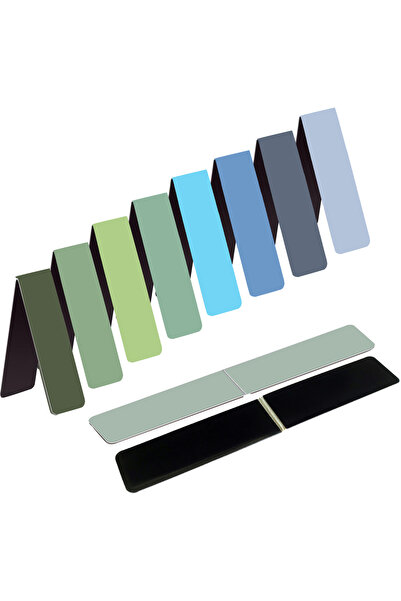 Choice 10 قطع علامات مرجعية، علامات مرجعية مغناطيسية للنساء والرجال وعشاق الك...