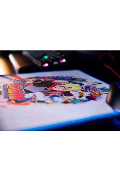 Konix لوحة ماوس كونيكس بوروتو ناروتو الجيل القادم من العالم - 32×27 سم