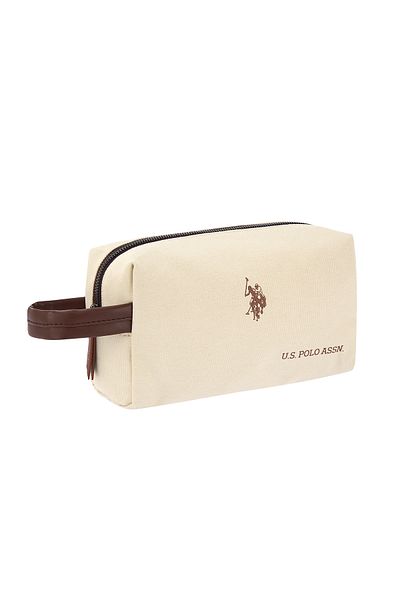 U.S. Polo Assn. يو اس بولو اسن. 25060-25003-25004 حقيبة يد محفظة يد حقيبة كلاتش بيج