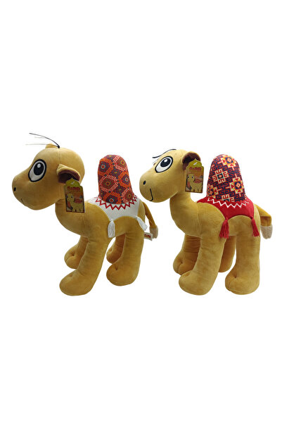 Keel Toys Camel Plush Safir 38cm, 15-Inches, Assorted 1 Piece (Style & Color ...