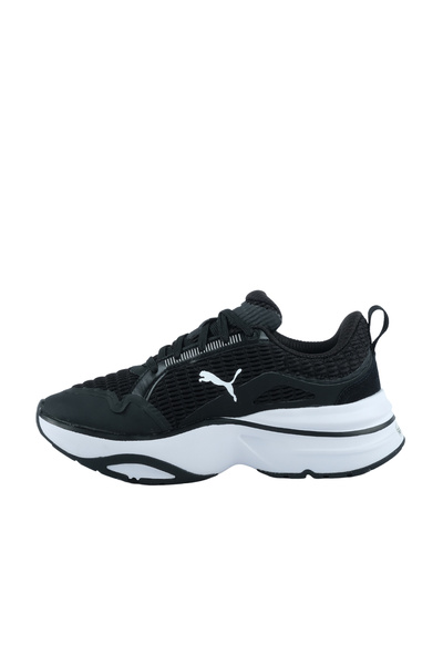 Puma Softride Divine Women's Black Sports Shoes (310163-01)