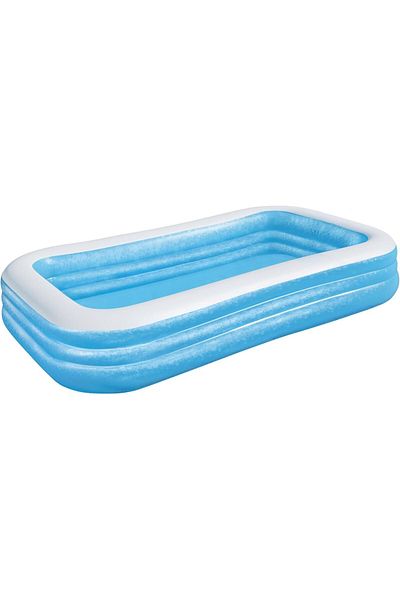 BESTWAY Bestway Blue Rectangular Pool 3.05mx1.83mx56cm 54009