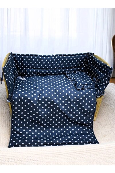 molody 7-piece baby bed rail, size 120 x 60