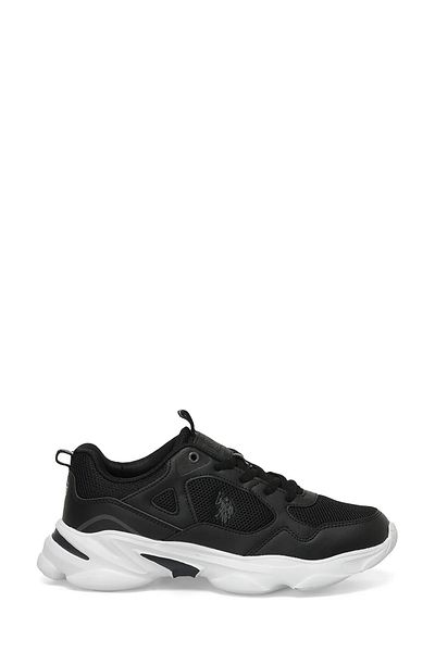 U.S. Polo Assn. POLO ASSN original din SUA. Tenis de damă negru foarte confortabil
