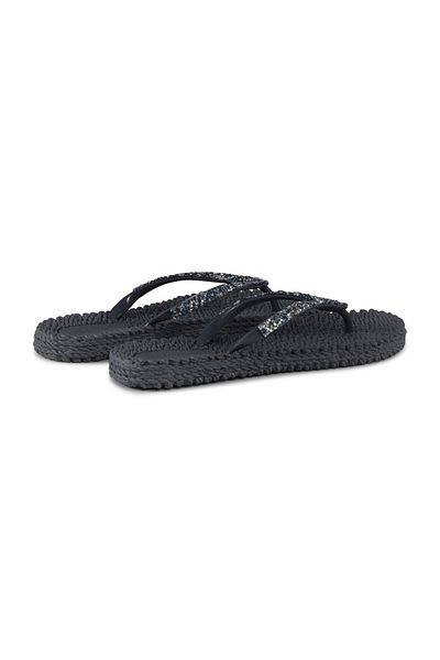 Ilse Jacobsen Παντόφλες Blue Stone Dark Indigo Cheerful03G