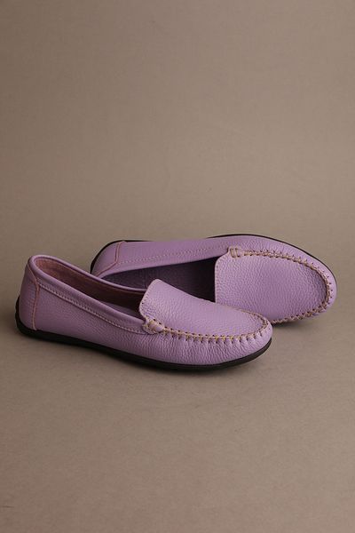 Gondol Mocasnic clasic pentru femei Lila Tongue 37 TTX.713