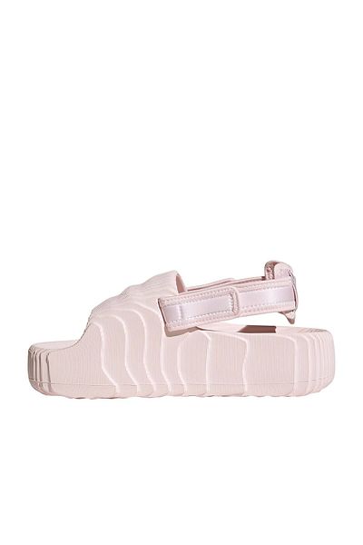 adidas Sandale roz pentru femei Adilette 22 Xlg (JH9701)