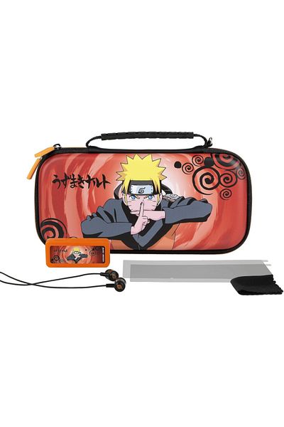 Konix Naruto Shippuden Starter Kit Jutsu For Nitendo Switch