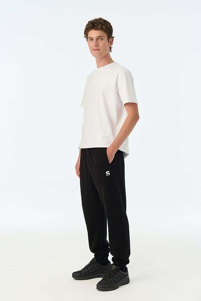 Socrates Supersoft Men's Sweatpants |   Black