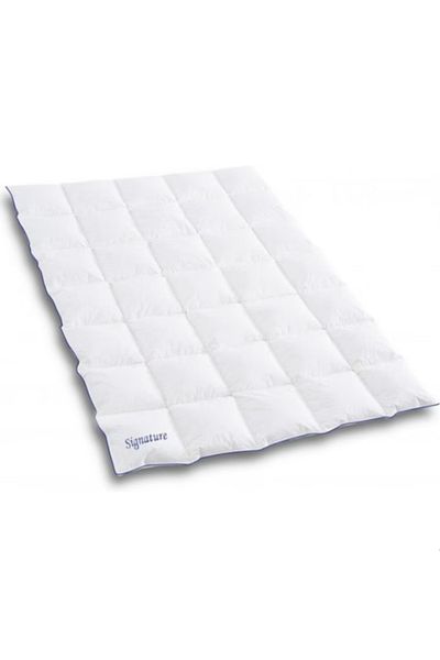 CEDA HOME Summer quilt, quilted CEDA Sleep Sense®, 240x220cm, high quality feather filling