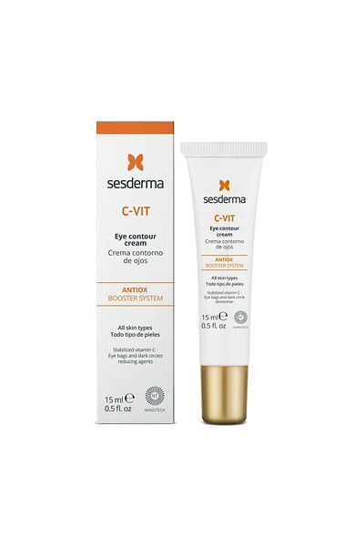 Sesderma C-Vit Eye Contour Cream Eye Contour Cream with Vitamin C