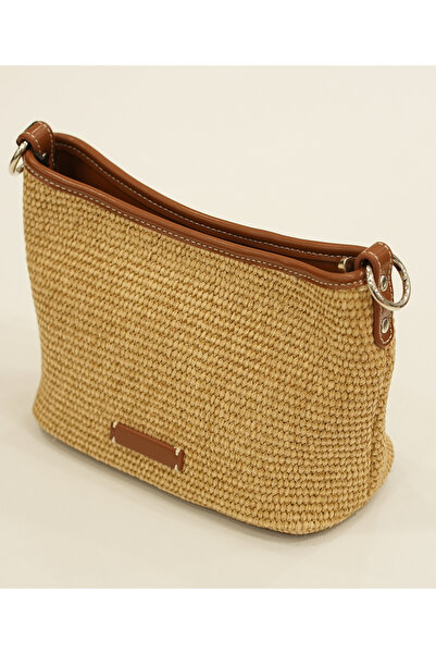Guja Жіноча сумка з плетеними ременями через плече