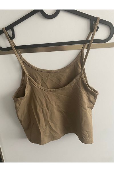 İNCİ MABEL BUTİK Hanging Crop Top