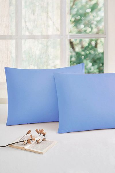 eco concept Set of 2 Pillow Cases (50X70) 100% Cotton
