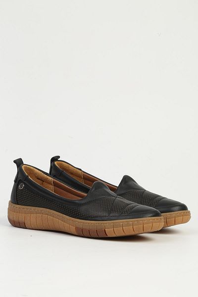 Pierre Cardin Μαύρα γυναικεία αθλητικά παπούτσια PC-54562