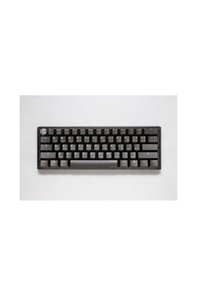 Ducky لوحة مفاتيح الألعاب Ducky One 3 Aura - بني كرزي - أسود