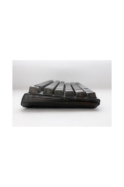 Ducky One 3 Aura Black TLK 80% Mekanik Oyun Klavyesi - Kiraz Kırmızısı