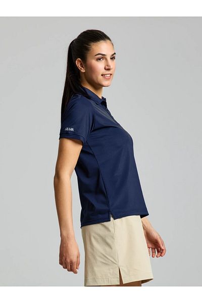 Slam WS TECH PIQUE POLO SS - Παντελόνι Polo Νέας Σεζόν