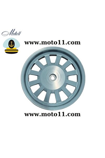 Arora Cappucino 50 125 Turkuaz Ön Jant Moto11