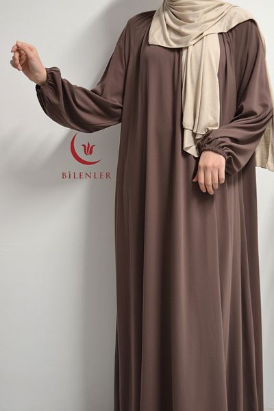 Bilenler Medina Silk Dress