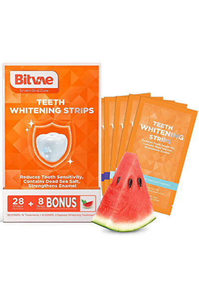 ETG Teeth Whitening Strip for Sensitive Teeth