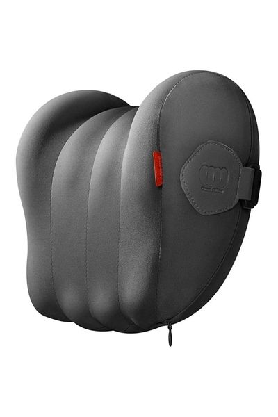 Baseus Comfort Ride Car Headrest Pillow Series - Cluster Black