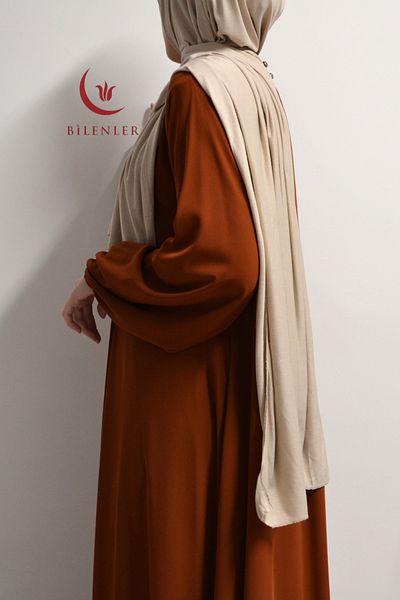 Bilenler Medina Silk Dress