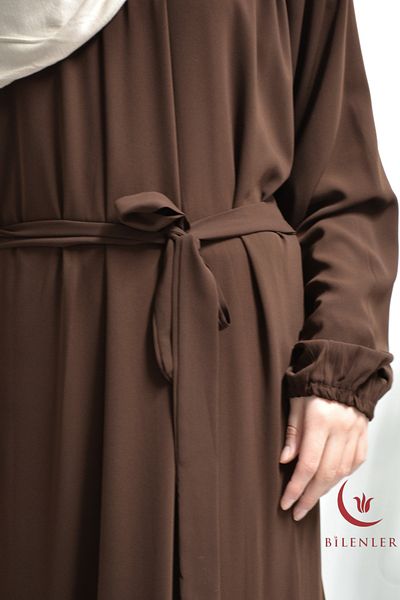 Bilenler Medina Silk Dress