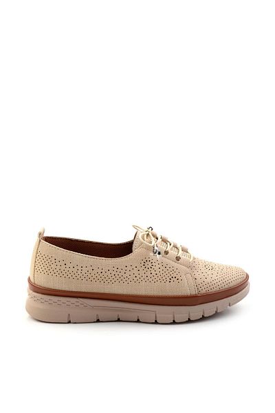 Bambi Beige Women's Casual Shoes K01621102901