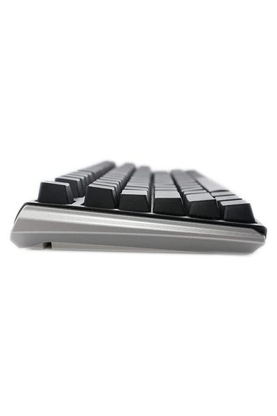Ducky One 3 Classic TKL 80% Key Arabic Gaming Keyboard - Cherry Brown - Black and White