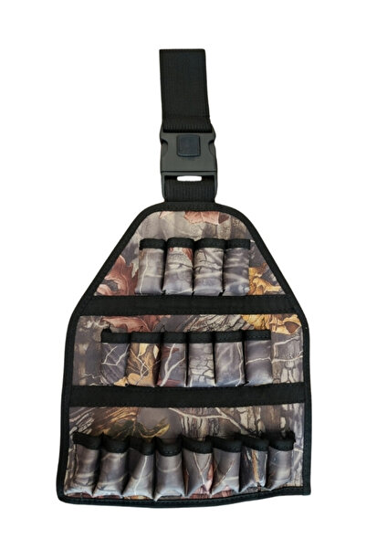 Atef Bacak fişeklik orman desen