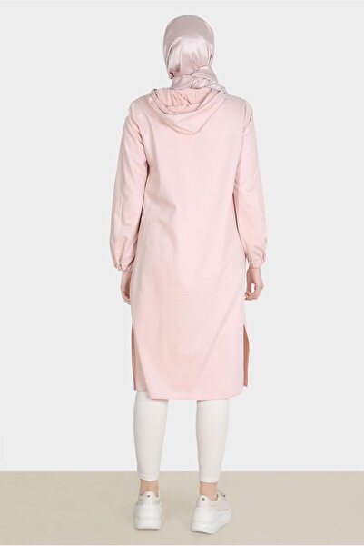 Alvina ΤΟΥΝΙΚΑ ΜΕ ΚΟΥΜΠΙΑ K με κουκούλα 42784