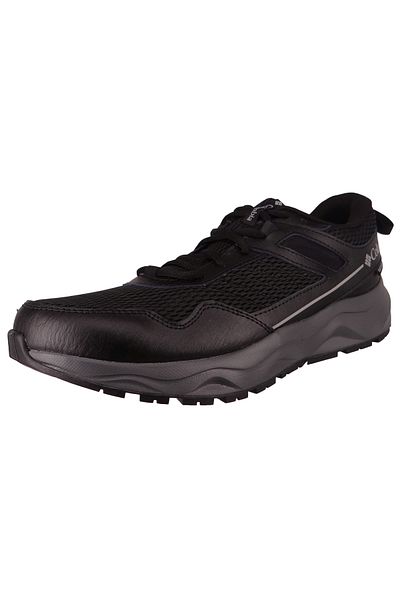 Columbia Herren Halbschuhe Halbschuhe Wanderschuhe Plateau Waterproof 1987061 BM7516 Schwarz 010 Black Steam