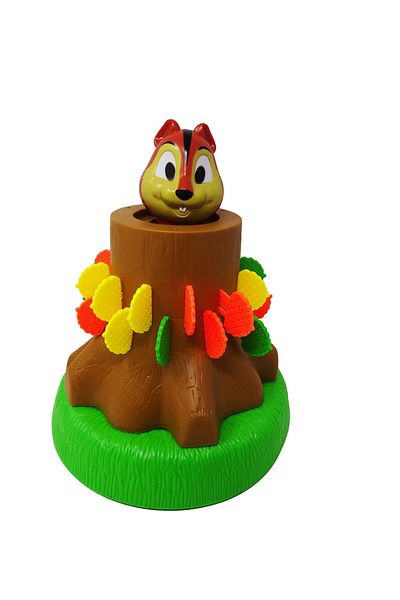 Salamandra Interactive Game for Children, Jumping Squirrel