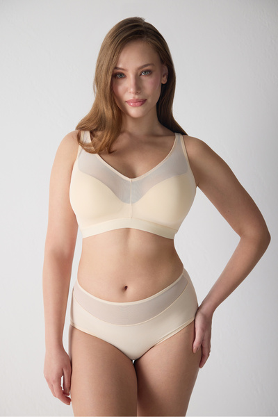 Magic Form Magıc Form Unassisted Bra Skin Model 4636