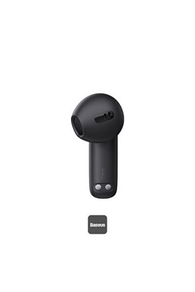 Baseus سماعة أذن لاسلكية ذكية أحادية الجانب من سي-مايك CM10 للسيارة - أسود عنقودي