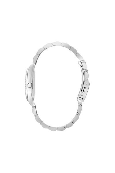 Lee Cooper Lee Cooper Women's Analog Silver Dial Watch - LC07478.380