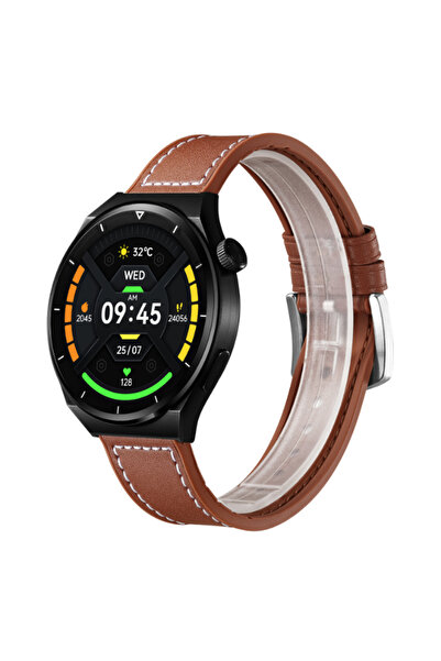 Kenneth Scott Unisex Smart Multi Color Dial Watch - KG10X-XSBBD