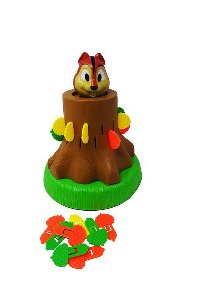 Salamandra Interactive Game for Children, Jumping Squirrel