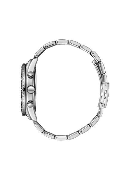 Lee Cooper Men Multi Function Red Dial Watch - LC08101.380