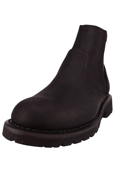 Harley Davidson Herren Bikerboots Stiefel Winslow 5" D97246 Schwarz Black Leder