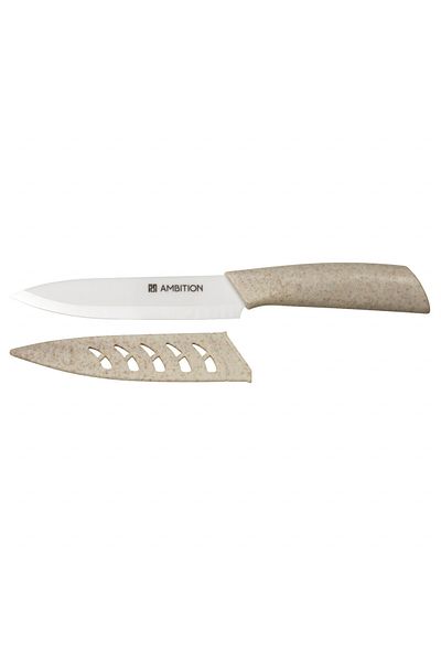 Ambition Chef's knife 15cm, white, Skiv