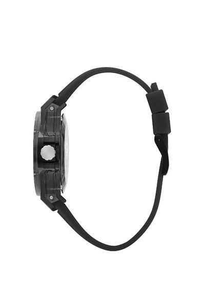 Lee Cooper Lee Cooper Men's Multi Function Black Dial Watch - LC07975.651