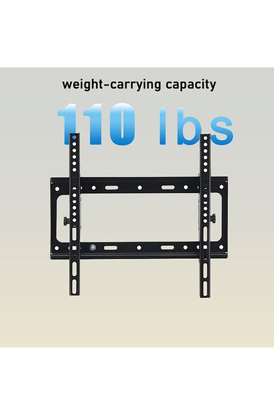 Vstar Tilt TV Stand for 26-65'' Screen,TV Wall Mount for Living Room, Lounge, Lobby, Restaurants