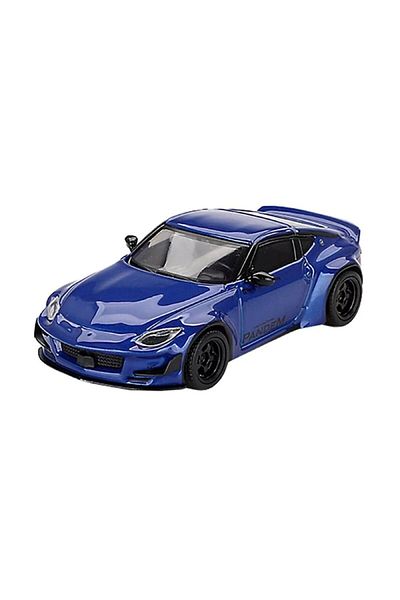 mini gt 1:64 Nissan Z Pandem Seiran Blue
