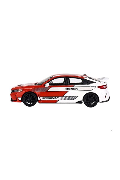 mini gt 1:64 Honda Civic Type R 2023 Pace Car Red