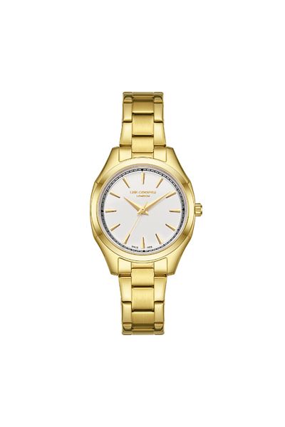 Lee Cooper LEE COOPER Women Analog Silver Dial Watch - LC08006.130