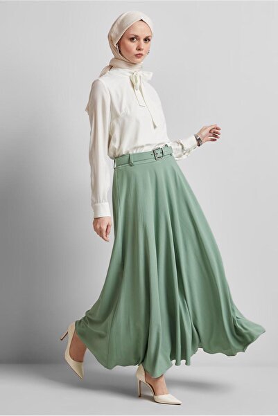 Alvina KEMERLİ ETEK 60662