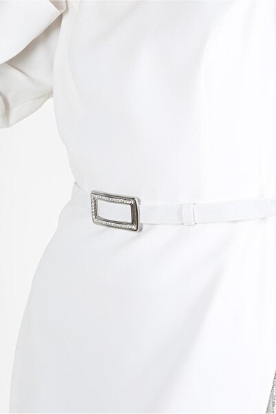 Alvina ΦΟΡΕΜΑ ΚΡΕΠ ΜΕ ΑΛΥΣΙΔΑ ΛΕΠΤΟΜΕΡΗ ΖΩΝΗ 43546