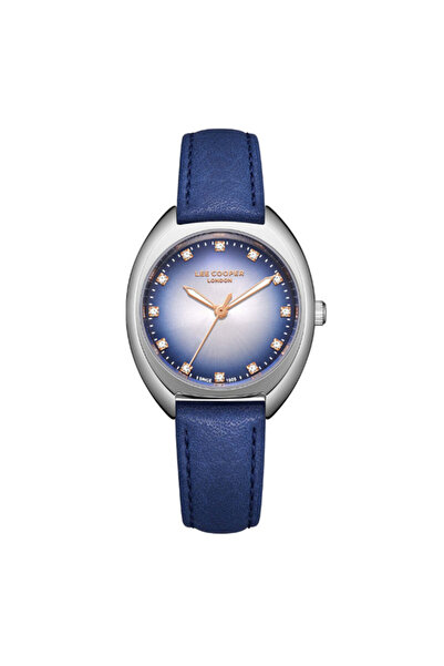 Lee Cooper Women's Analog Blue Dial Watch - LC07988.399